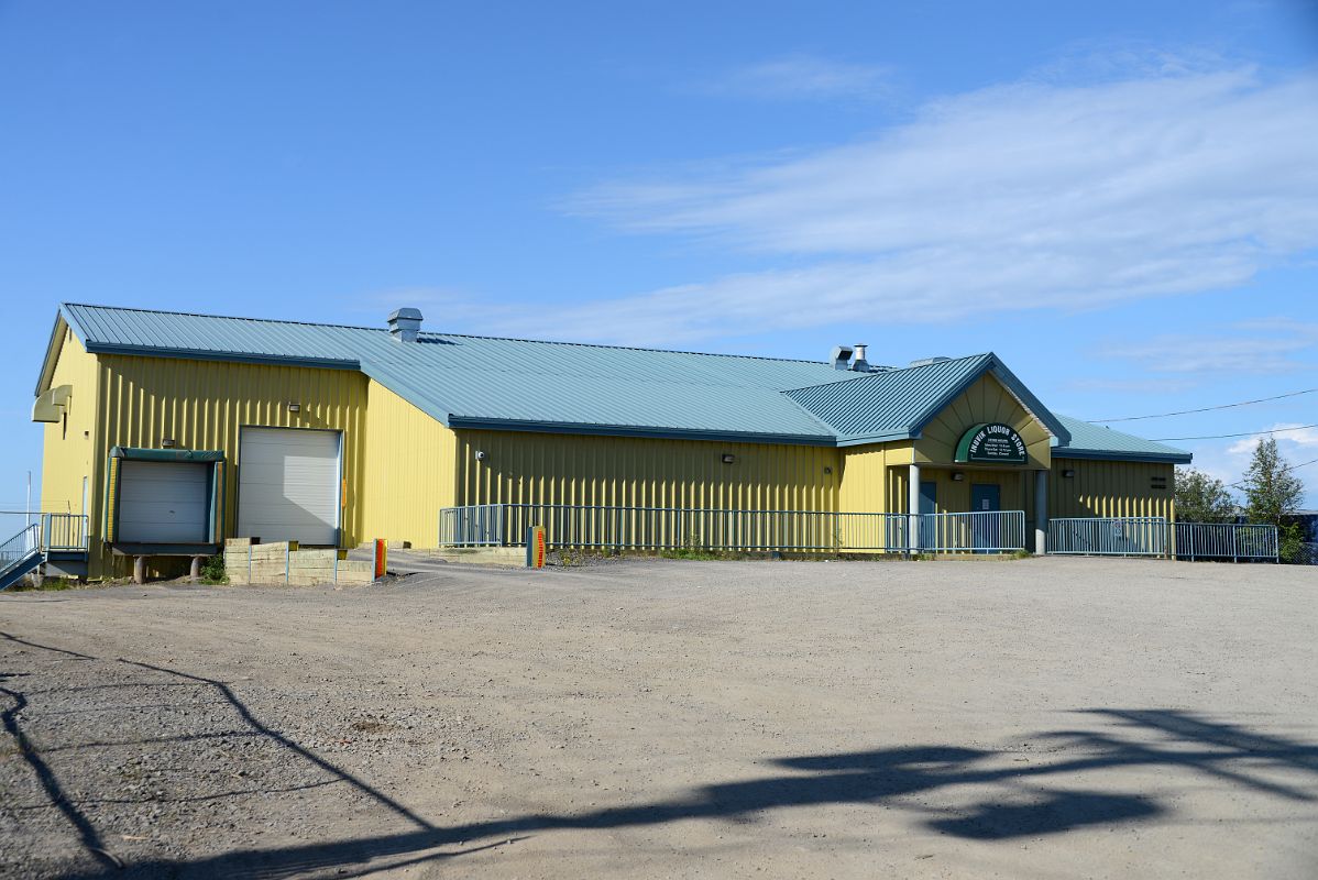 17 Liquor Store In Inuvik Northwest Territories